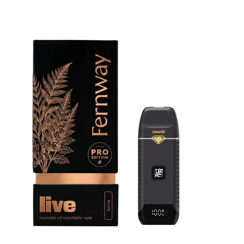 Fernway - Fernway | Mochi (Live) | Traveler Pro AIO | 1g Main Image