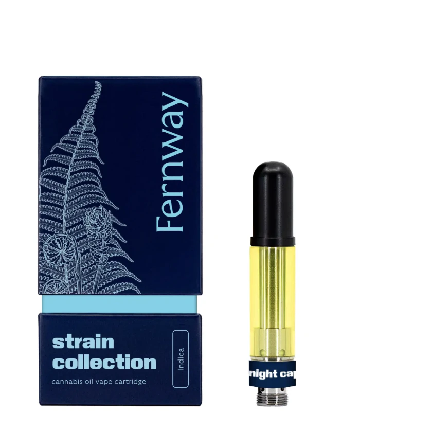 Fernway - Fernway | Night Cap | Vape Cartridge | 1g Main Image