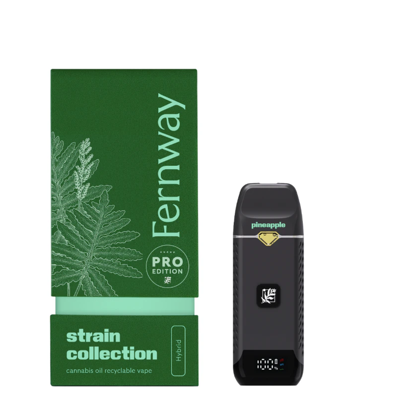 Fernway - Fernway | Pineapple Express | Traveler Pro AIO | 1g Main Image