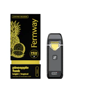 Fernway | Pineapple Funk | Traveler Pro AIO | 2g