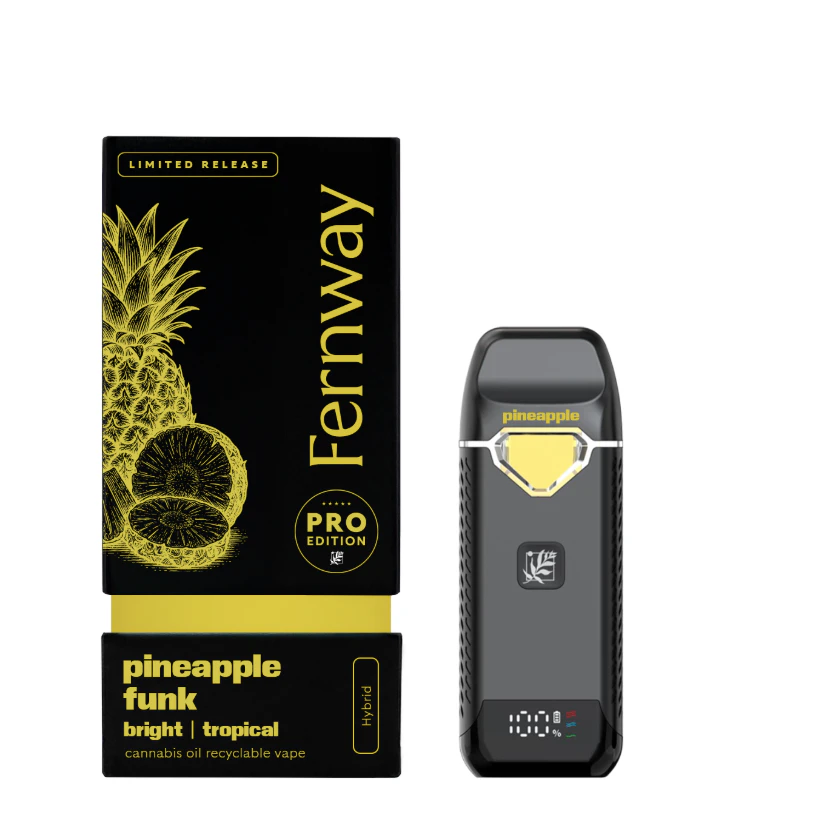 Fernway - Fernway | Pineapple Funk | Traveler Pro AIO | 2g Main Image