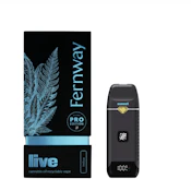 Fernway | Purple Sunset (Live) | Traveler Pro AIO | 1g