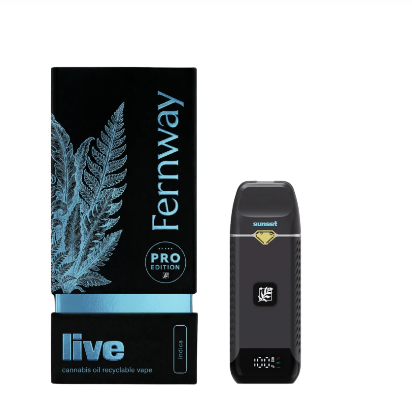 Fernway - Fernway | Purple Sunset (Live) | Traveler Pro AIO | 1g Main Image