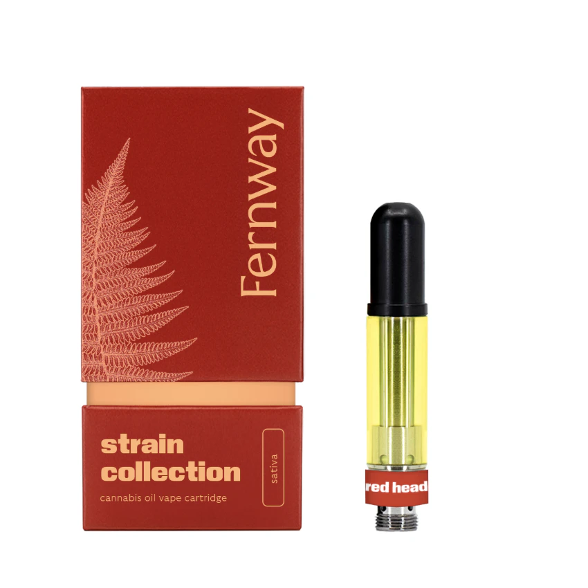 Fernway - Fernway | Red Headed Stranger | Vape Cartridge | 1g Main Image