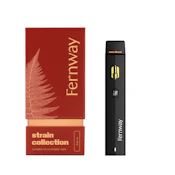 Fernway | Sour Diesel | Traveler Pro AIO | 1g