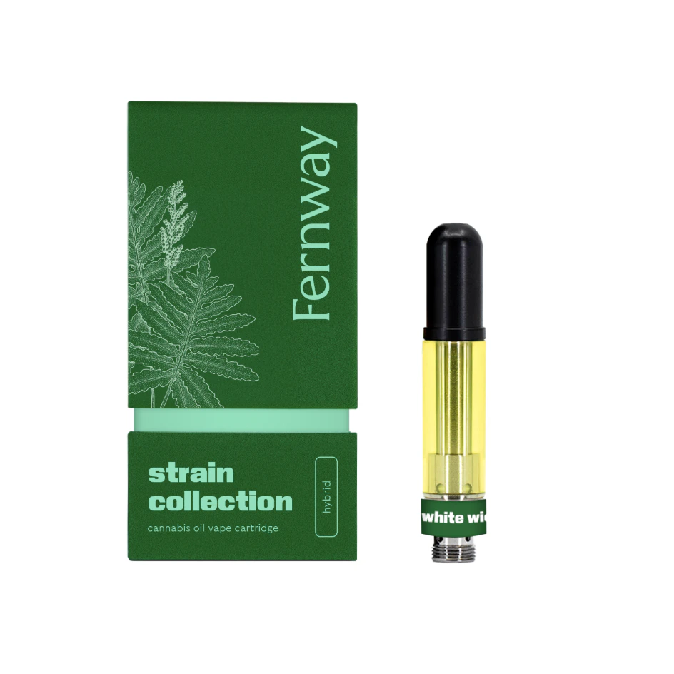 Fernway - Fernway | White Widow | Vape Cartridge | 1g Main Image
