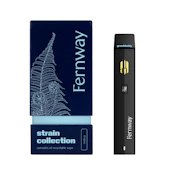 Fernway | Grandaddy Purple | Traveler Pro AIO | 1g