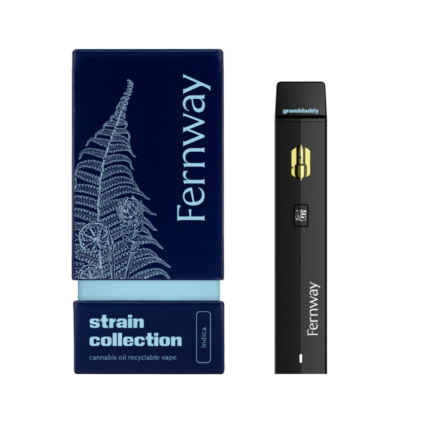Fernway - Fernway | Grandaddy Purple | Traveler Pro AIO | 1g Main Image