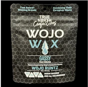 True North | Live Rosin 4x50MG | Wojo Runtz