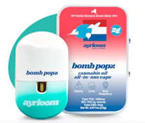 Bomb Popz 2G AIO Vape