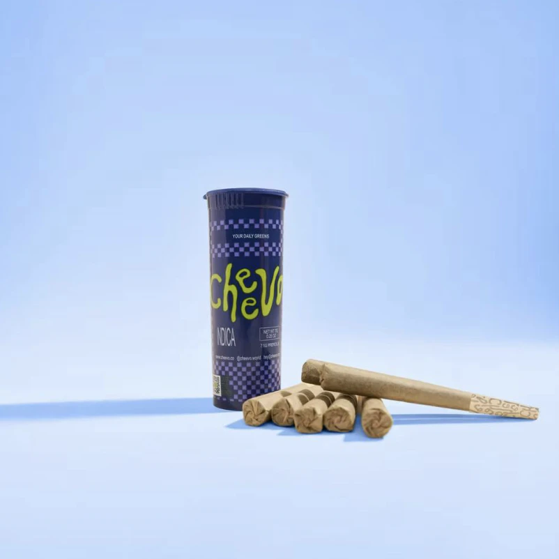 Cheevo - Cheevo | Baby Yoda | Pre-Roll 7 Pack | 7g Main Image