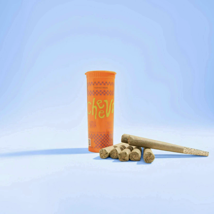 Cheevo - Cheevo | Blue Dream | Pre-Roll 7 Pack | 7g Main Image