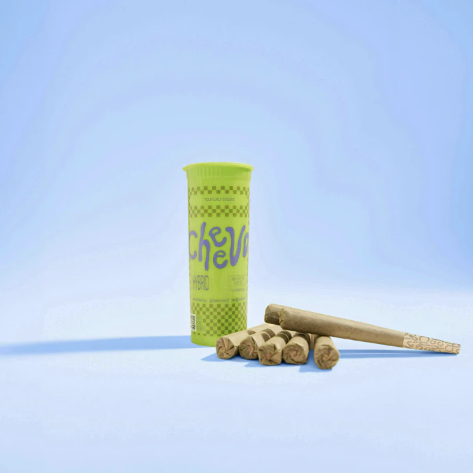 Cheevo - Cheevo | Candy Gelato | Pre-Roll 7-pack | 7g Main Image