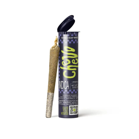 Cheevo - Cheevo | Baby Yoda | Pre-Roll | 1g Main Image