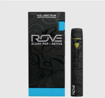 ROVE - Rove | Ready-To-Use Live Resin Diamond Vaporizer | Slush Pop - S | 1.0g Main Image
