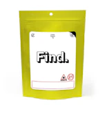 FIND. Whole Flower 28g Half Moonana (H) 01837 TC 27.944%