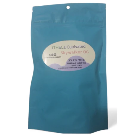 ITHACA CULTIVATED - Ithaca Cultivated | Skywalker OG | 14G | Indica Main Image