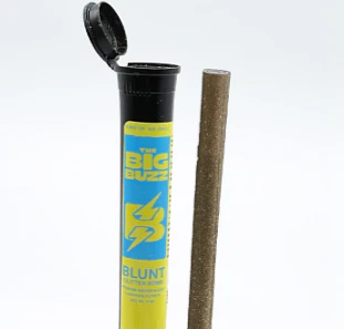 All That Chocolate - Apple Runtz - 1G Big Buzz Blunt Main Image