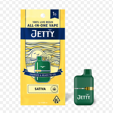 Jetty: Super Lemon Haze