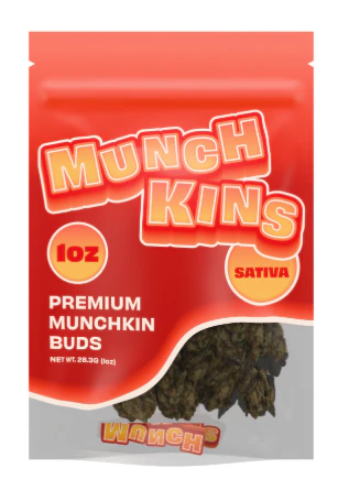 Munchkins - Strawberry Lemonade - 28G Flower Main Image