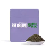 Micro Greenz | Purple Venom x Maui Punch | Premium Indoor Pre-Ground | 1/2oz