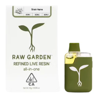 Raw Garden - Raw Garden - AIO - Mystery Macrons - 1G Main Image