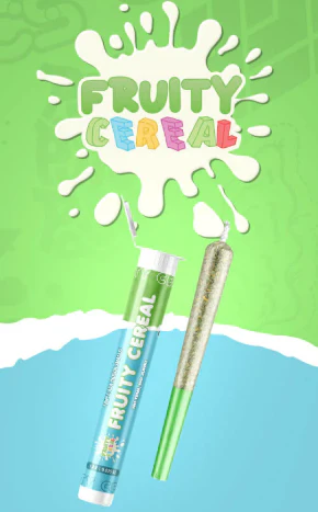 Munchies - Fruity Cereal 1g Preroll - Sativa | Munchies Main Image