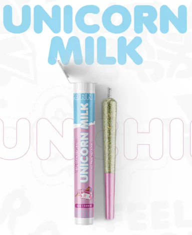 Munchies - Unicorn Milk 1g Preroll - Indica | Munchies Main Image