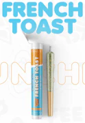 French Toast 1g Preroll - Hybrid | Munchies