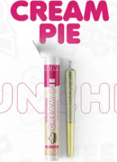Cream Pie 1g Preroll - Hybrid | Munchies