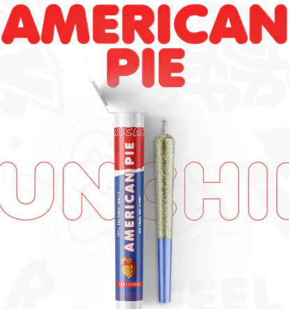 Munchies - American Pie 1g Preroll - Indica | Munchies Main Image