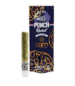 PUNCH | TREE FLIP X SWEETIES - INFUSED | PREROLL | 1.6G