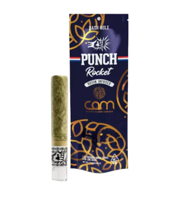 PUNCH - PUNCH | TREE FLIP X SWEETIES - INFUSED | PREROLL | 1.6G Main Image