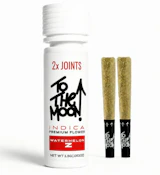 To The Moon - Watermelon Z - 1.5G - 2-Pack Prerolls
