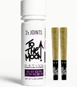 To The Moon - Sour Joker - 1.5G - 2-Pack Prerolls