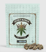 Jet Fuel OG - 14g Flower (Quiet Kings)