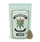 Hashberry - 3.5g Flower (Quiet Kings)