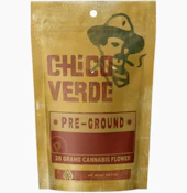 Orange Creamsicle - 28g Pre-Ground Shake (Chico Verde)
