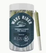 Gelato X - 14pk Pre-rolls (Wave Rider)
