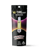 Strawberry Lemonade - 1g Cartridge CUREpen (WCC)