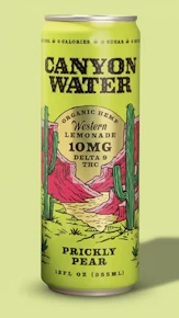 Canyon Water | Prickly Pear Lemonade | 10mg