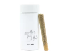 710 Labs - Preroll - Indoor - Rick Jamez #3 - 1g