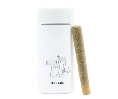 710 Labs - 710 Labs - Preroll - Indoor - Rick Jamez #3 - 1g Main Image