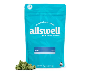Allswell - Allswell - Flower - Greenhouse - Funky Donny - 14g p Main Image