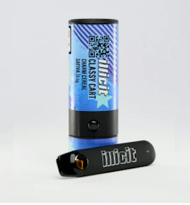 illicit | Charm Cereal Disposable Vape | 1g