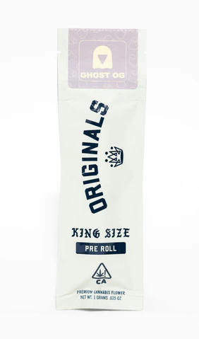 Originals - Originals - Preroll - Ghost OG - 1G Main Image