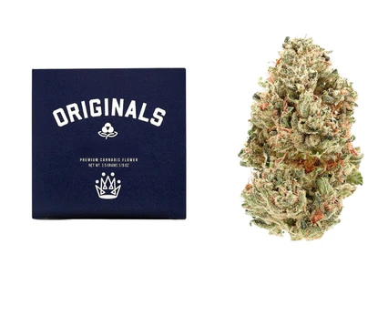 Originals - Originals - Flower - Master Yoda OG - 3.5G Main Image