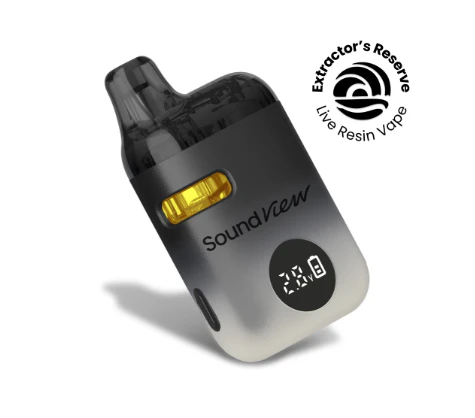 SoundView - SoundView Lemon Cherry Gelato Live Resin 1g (H) 00289 Main Image