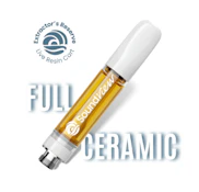 SoundView All Gas No Brakez Live Resin 1g Cart (S) 00290