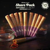 Modified O Infused Lil' Ricky Share Pack (I) 01018